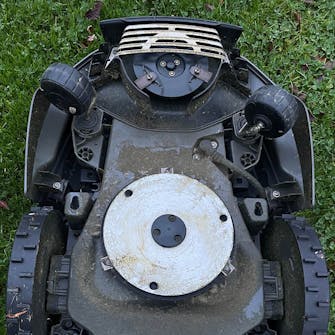 Beste robotgressklipper uten kantledning: Husqvarna Automower Beste robotgressklipper uten kantledning: Husqvarna Automower